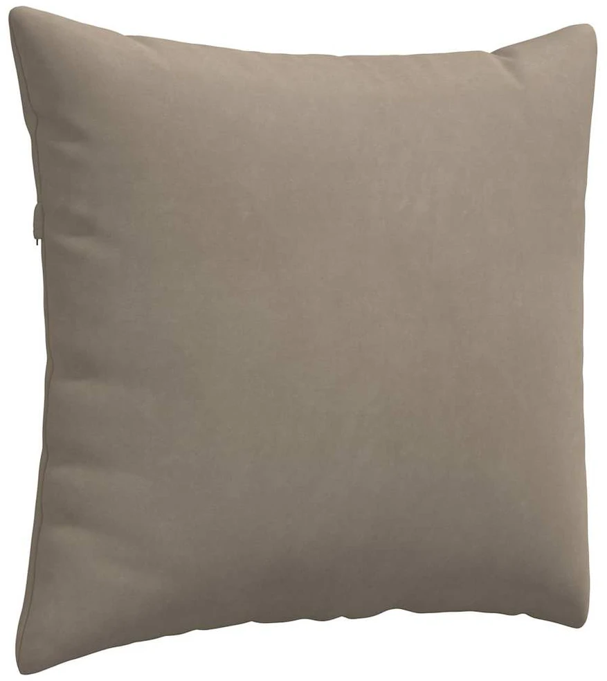Sofa Pagalvės 2 vnt. audinys Tortora 50 x 50 cm