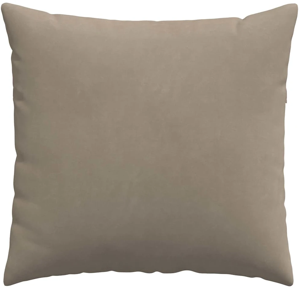 Sofa Pagalvės 2 vnt. audinys Tortora 50 x 50 cm