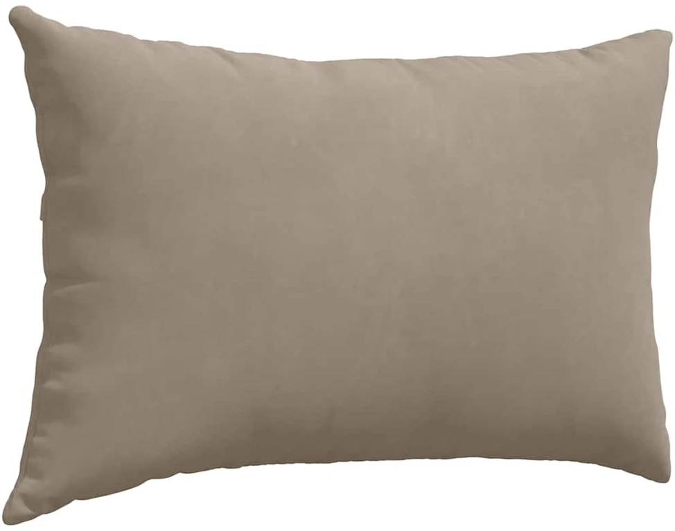 Sofa Pagalvės 2 vnt. audinys Tortora 60 x 40 cm