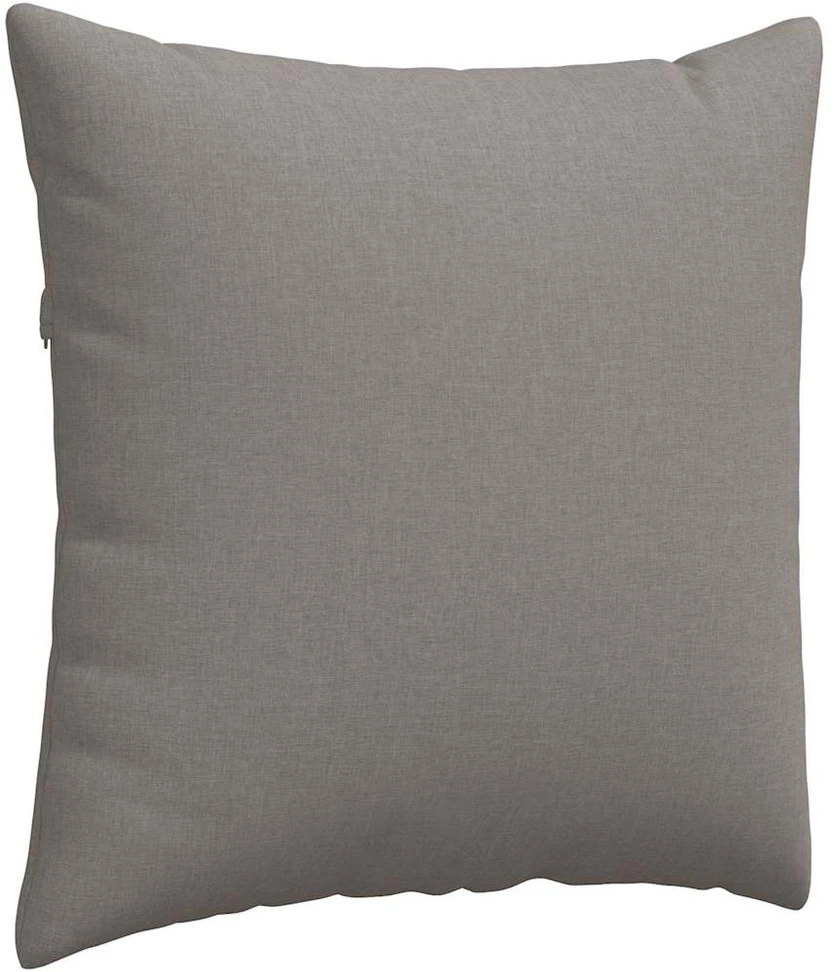 Sofa Pagalvės 2 vnt. audinys Tortora 80 x 80 cm