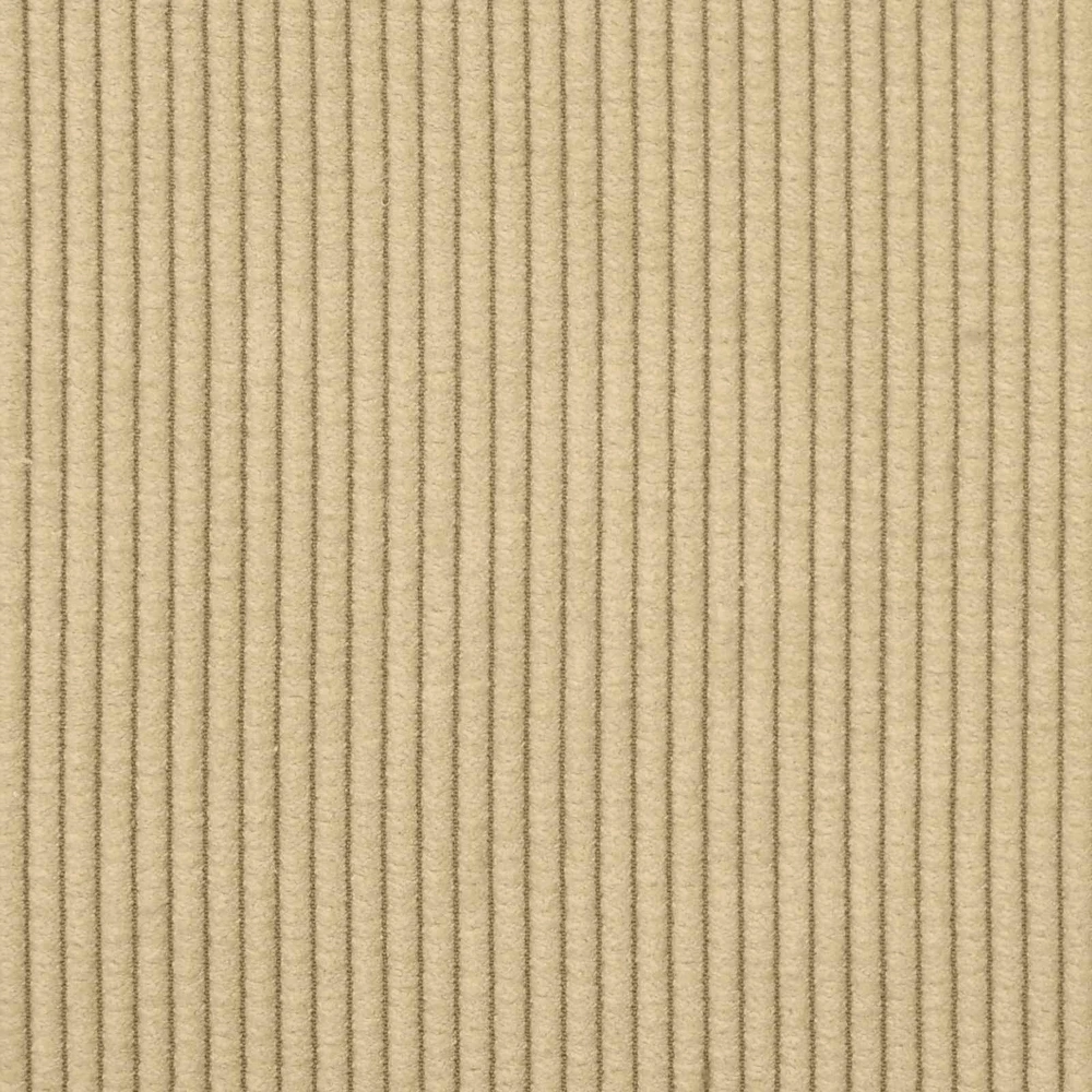 Sofa Pilkai žalia 250 x 188 x 76 cm Kordūrinis audinys