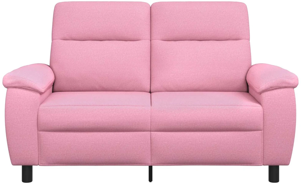 Sofa Rožinė 158 x 90 x 95 cm Audinys