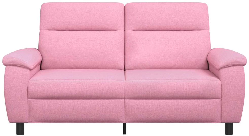 Sofa Rožinė 178 x 90 x 95 cm Audinys