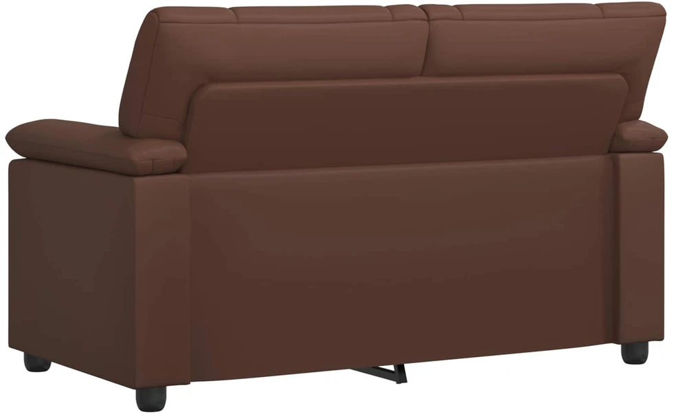 Sofa Ruda 151 x 85 x 93 cm Dirbtinė oda