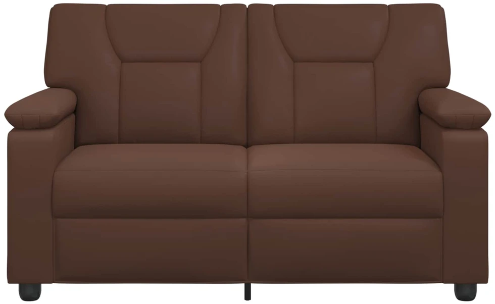 Sofa Ruda 151 x 85 x 93 cm Dirbtinė oda