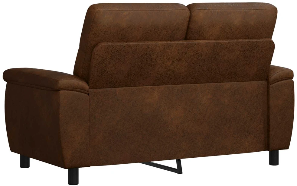 Sofa Ruda 158 x 90 x 95 cm Dirbtinė suedė oda
