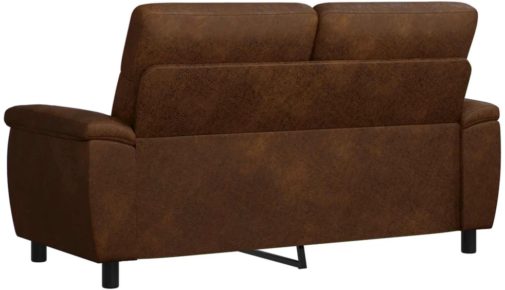 Sofa Ruda 178 x 90 x 95 cm Dirbtinė suedė oda