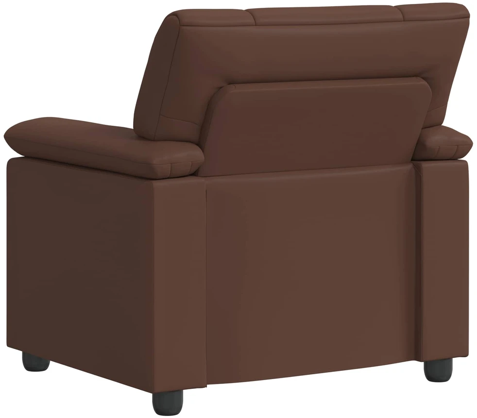 Sofa Ruda 91 x 85 x 93 cm Dirbtinė oda