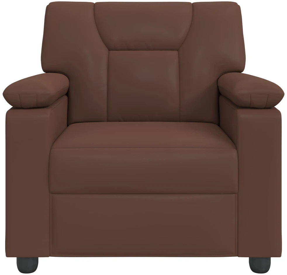 Sofa Ruda 91 x 85 x 93 cm Dirbtinė oda