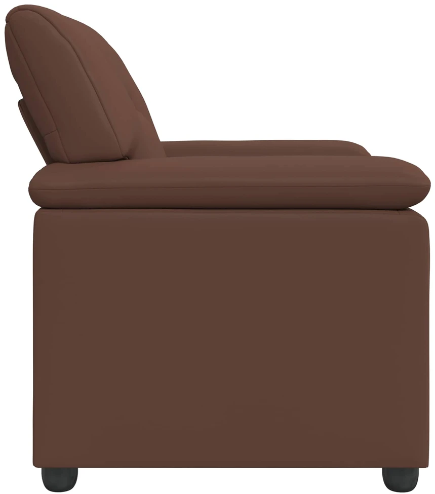 Sofa Ruda 91 x 85 x 93 cm Dirbtinė oda