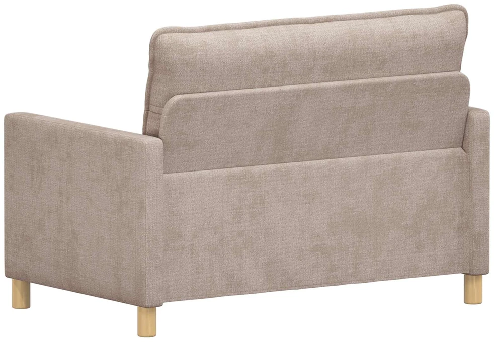 Sofa Smėlio 126 x 81 x 87,5 cm Poliesteris