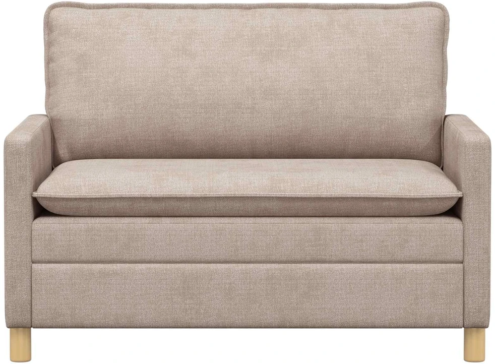Sofa Smėlio 126 x 81 x 87,5 cm Poliesteris