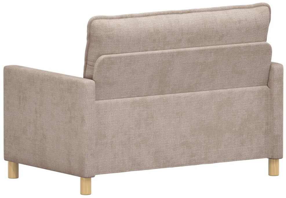 Sofa Smėlio 126 x 81 x 87,5 cm Poliesteris