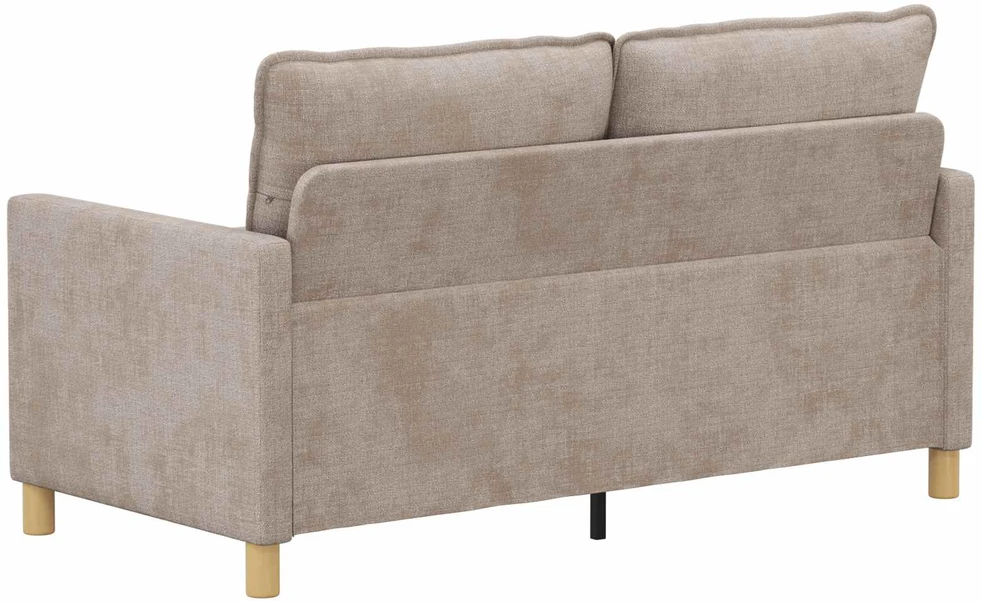 Sofa Smėlio 156 x 81 x 87,5 cm Poliesteris