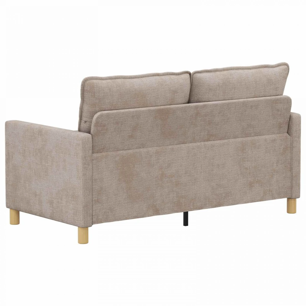 Sofa Smėlio 156 x 81 x 87,5 cm Poliesteris