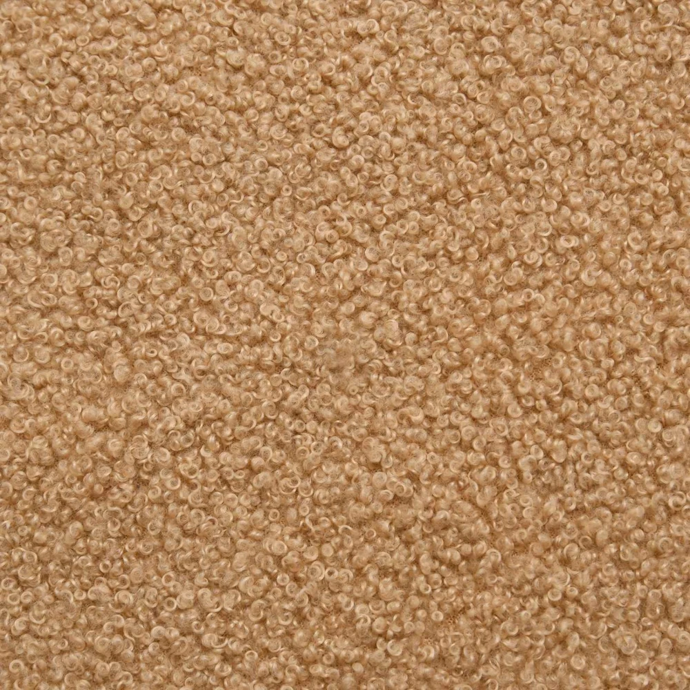 Sofa Smėlio 76 x 81 x 87,5 cm Audinys