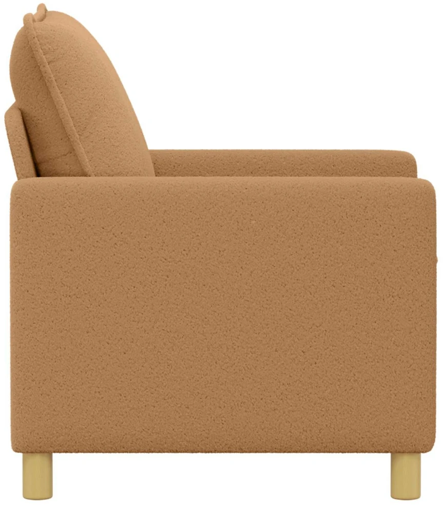 Sofa Smėlio 76 x 81 x 87,5 cm Audinys