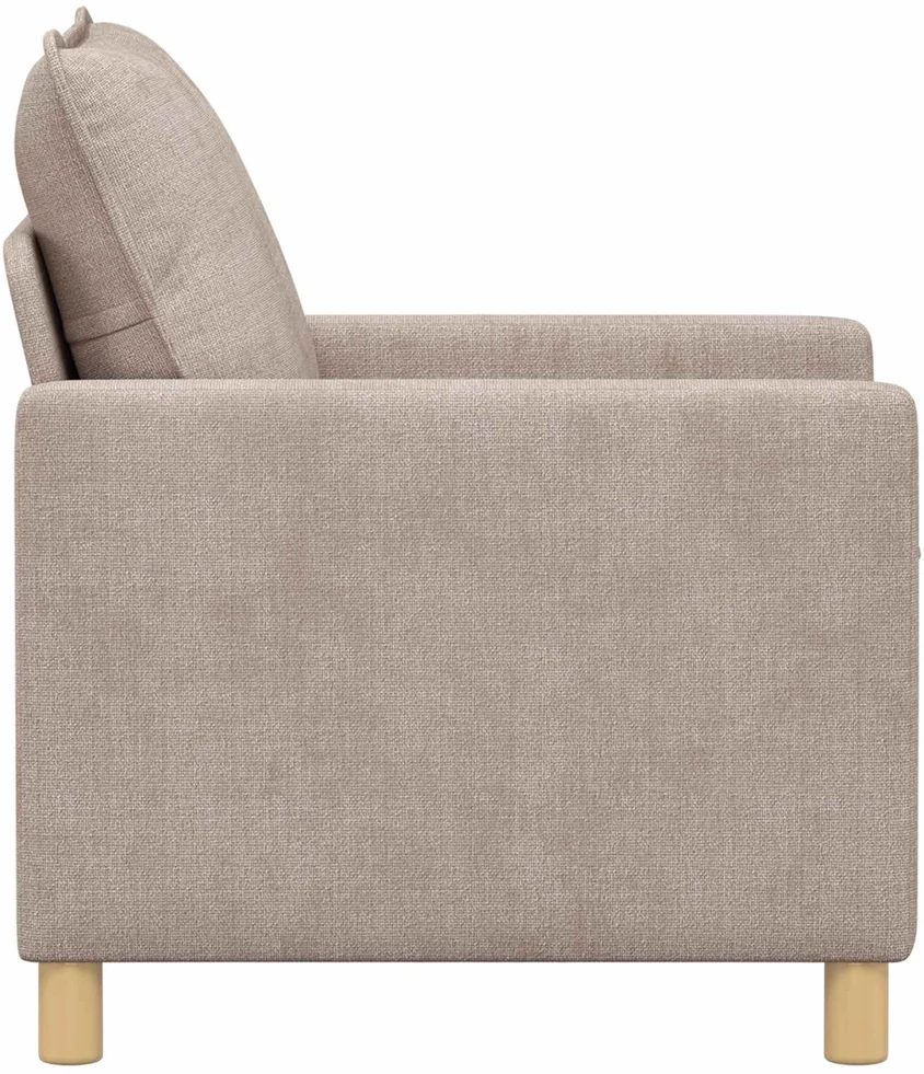 Sofa Smėlio 76 x 81 x 87,5 cm Poliesteris