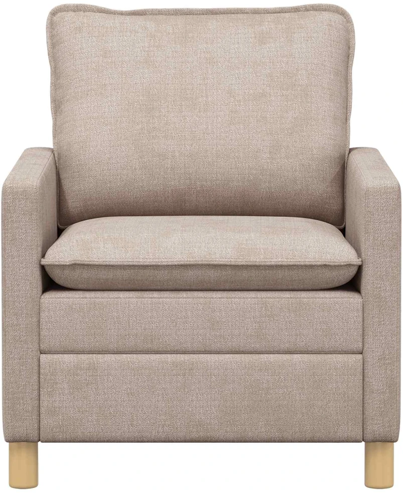Sofa Smėlio 76 x 81 x 87,5 cm Poliesteris
