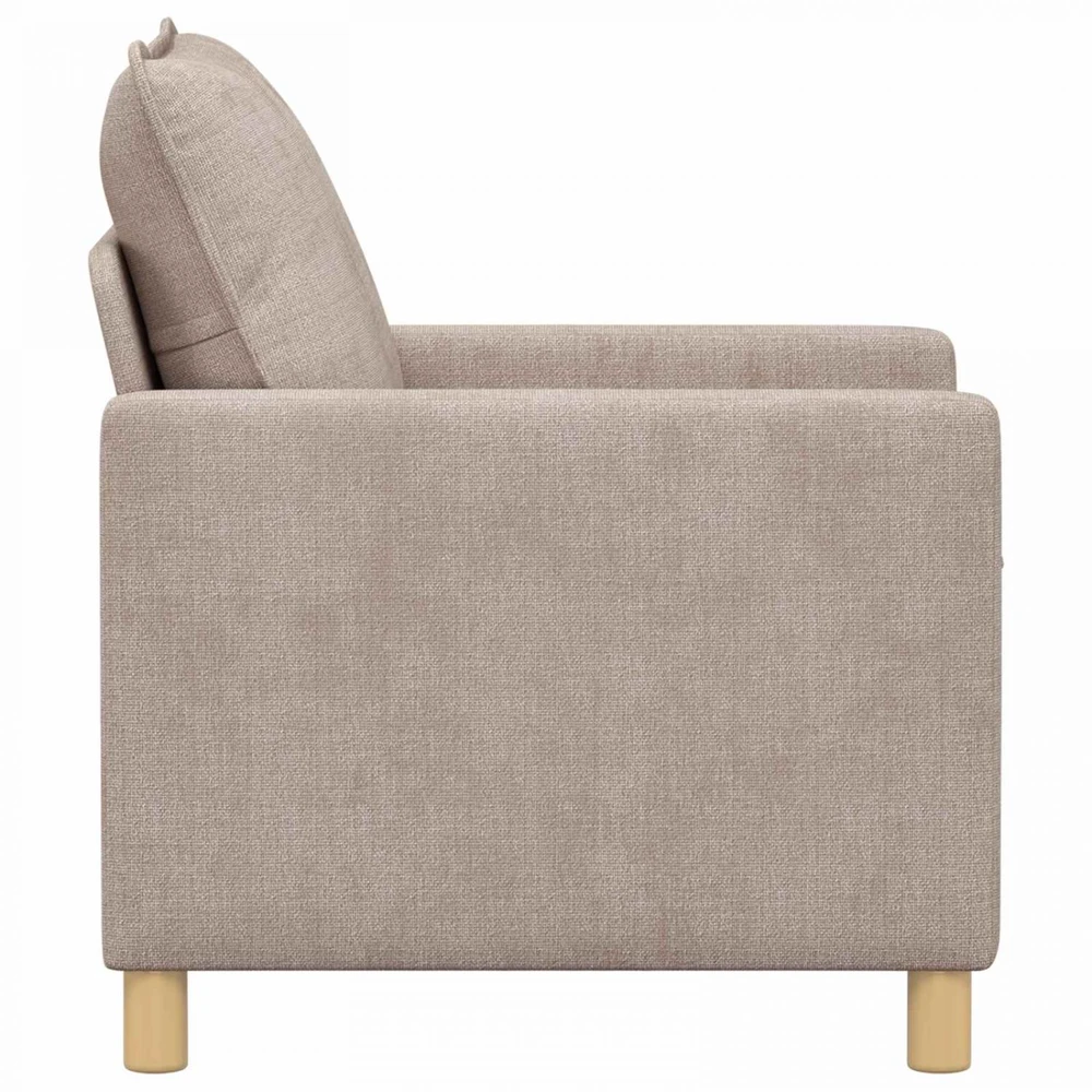 Sofa Smėlio 76 x 81 x 87,5 cm Poliesteris