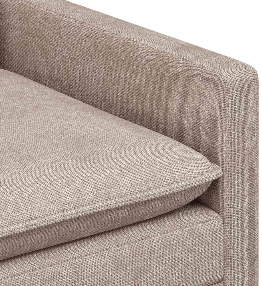 Sofa Smėlio 76 x 81 x 87,5 cm Poliesteris