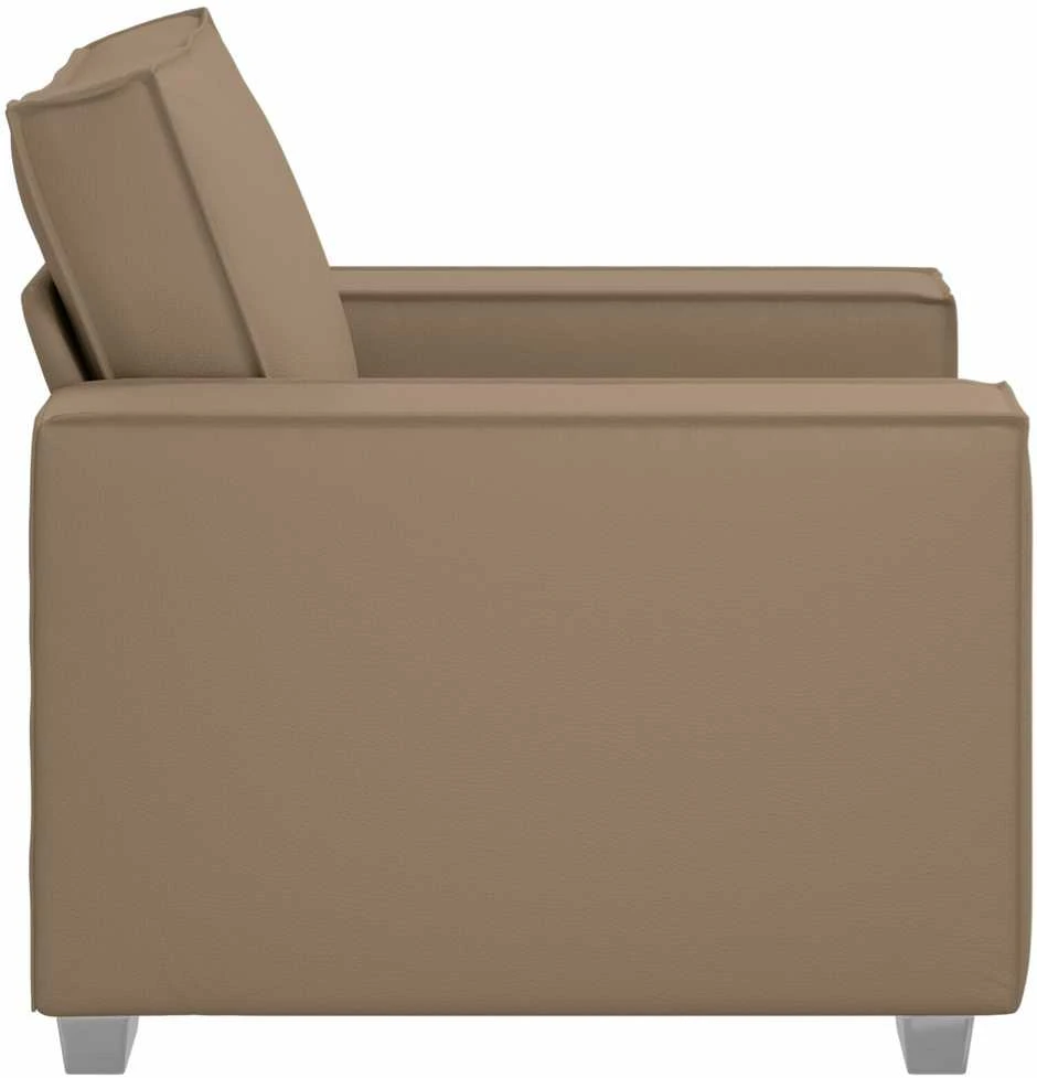 Sofa Kėdė Kapučino 100 cm Dirbtinė oda