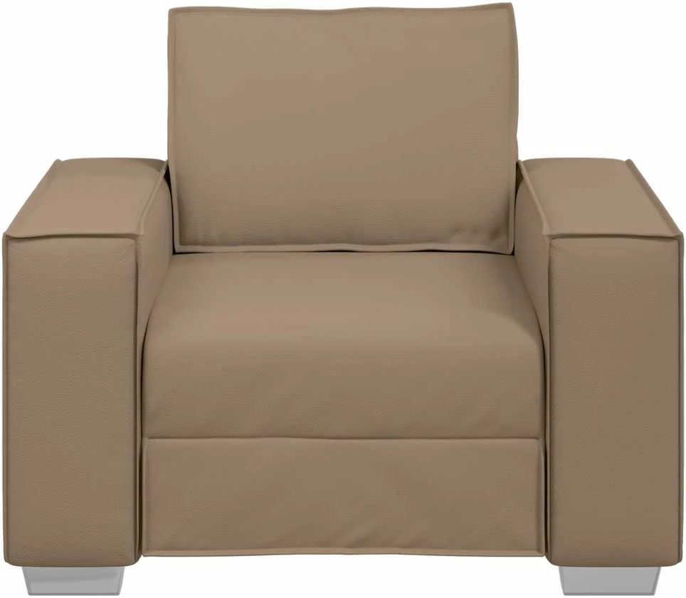 Sofa Kėdė Kapučino 100 cm Dirbtinė oda