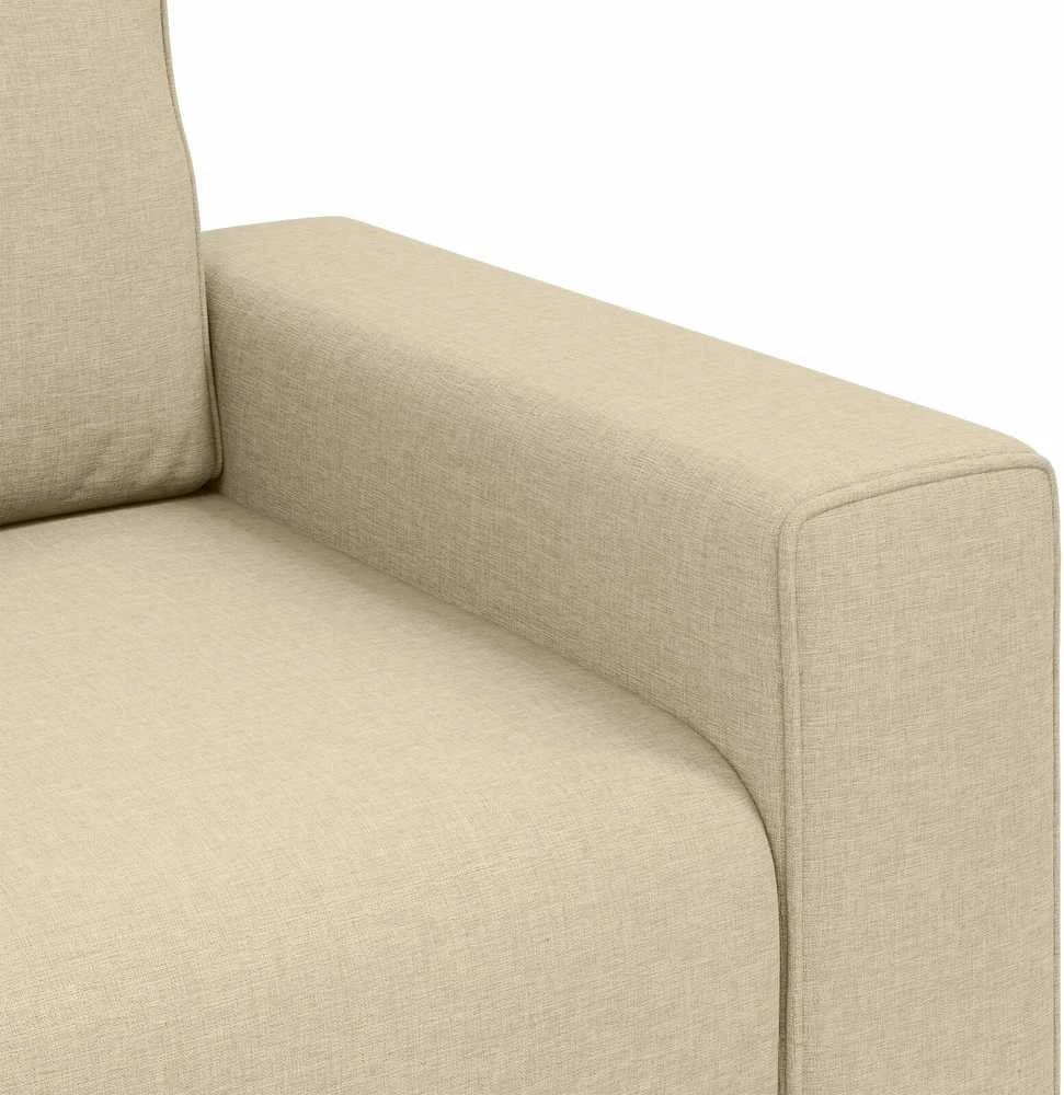 Sofa Kėdė Kreminė 100 cm audinys