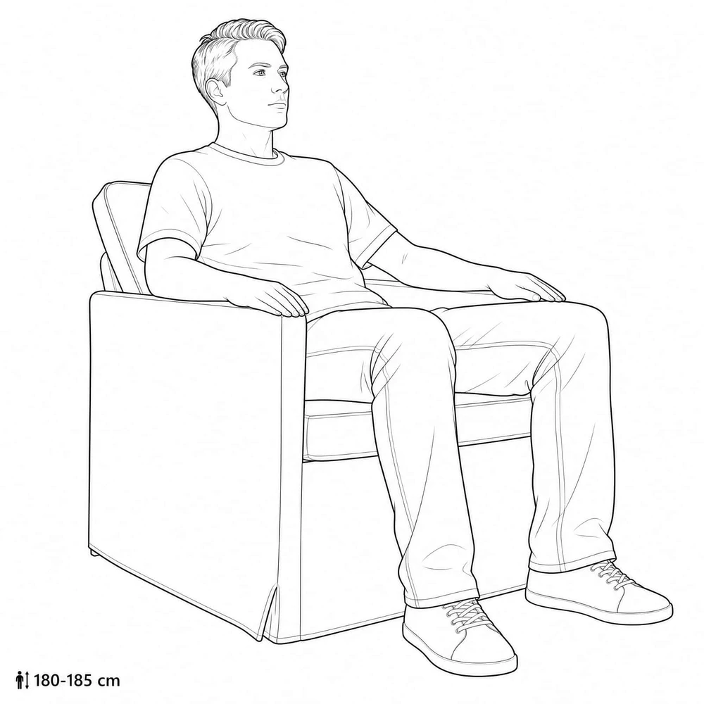 Sofa Sofos komplektas 2 pcs Šviesiai pilka Audinys
