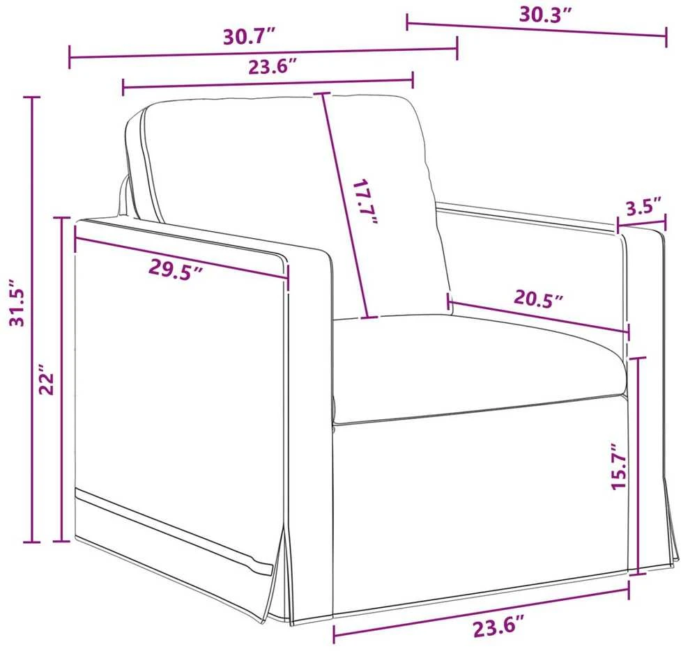 Sofa Sofos komplektas 2 vnt. Tamsiai pilka Aksomas