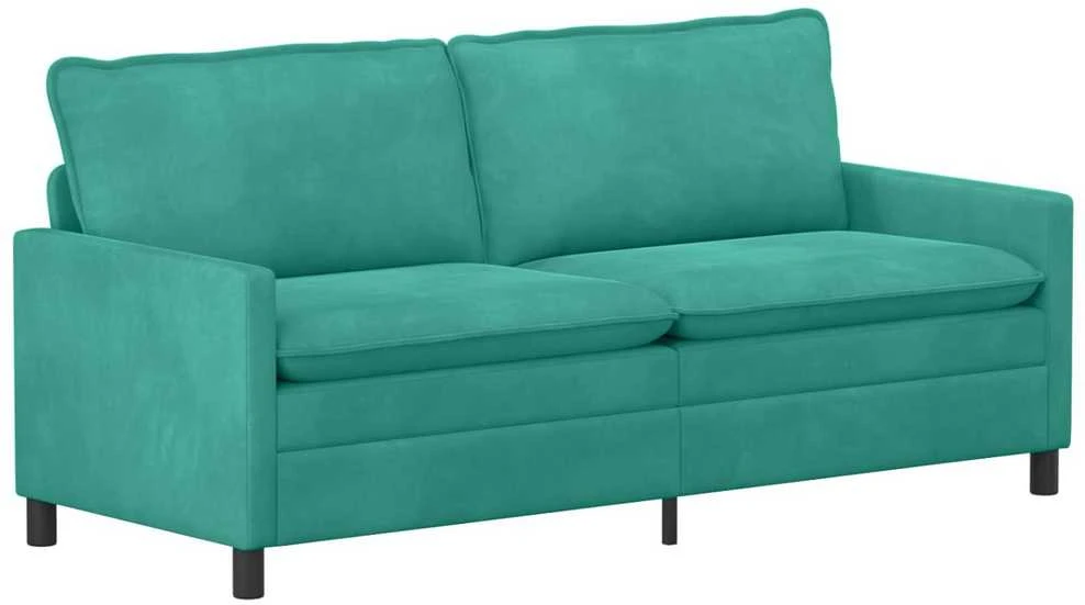 Sofa Sofos komplektas 2 vnt. Turkio Aksomas