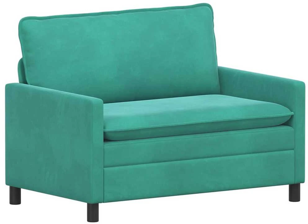 Sofa Sofos komplektas 2 vnt. Turkio Aksomas