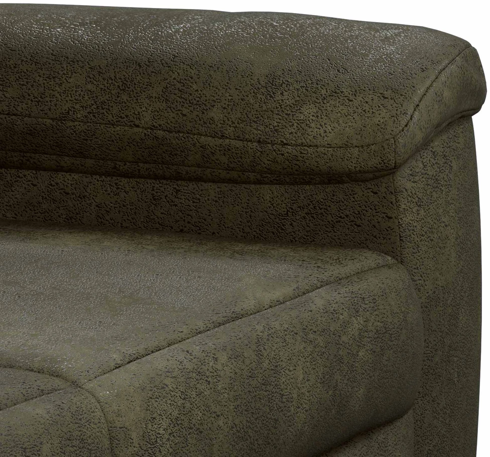 Sofa Sofos komplektas 2 vnt. Armijos Žalia Dirbtinė suedė oda