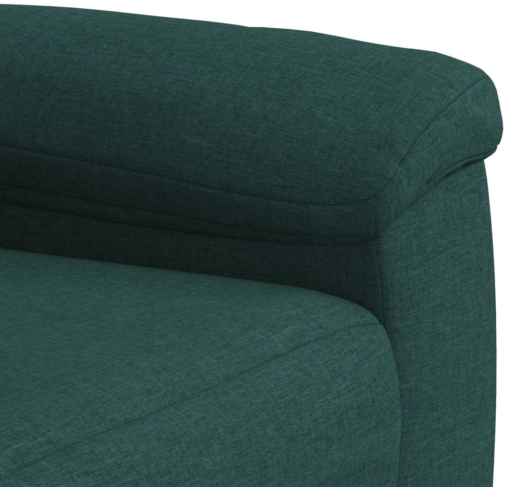 Sofa Sofos komplektas 2 vnt. Tamsiai žalia Audinys