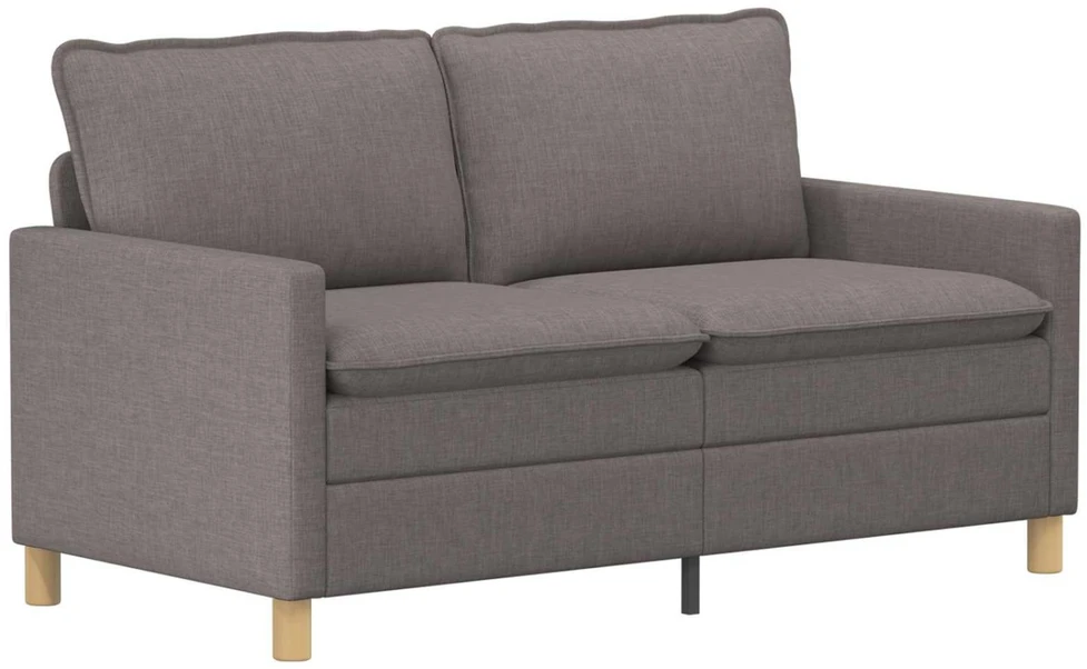 Sofa Sofos komplektas 2 vnt. Taupe Audinys