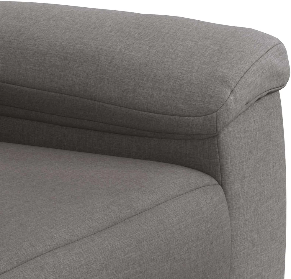 Sofa Sofos komplektas 2 vnt. Taupe Audinys