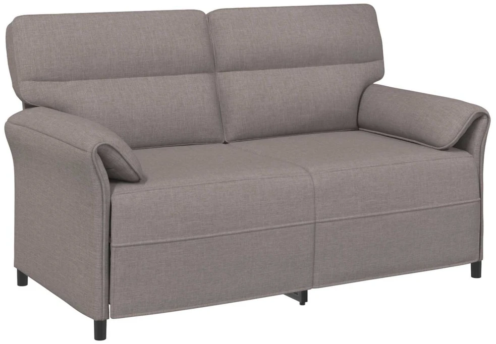 Sofa Sofos komplektas 2 vnt. Taupe Audinys