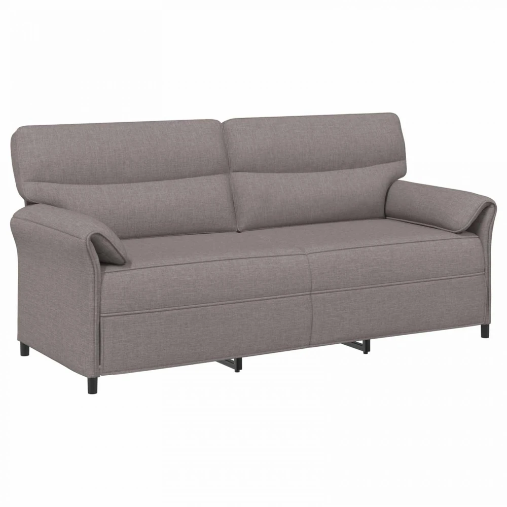 Sofa Sofos komplektas 2 vnt. Taupe Audinys