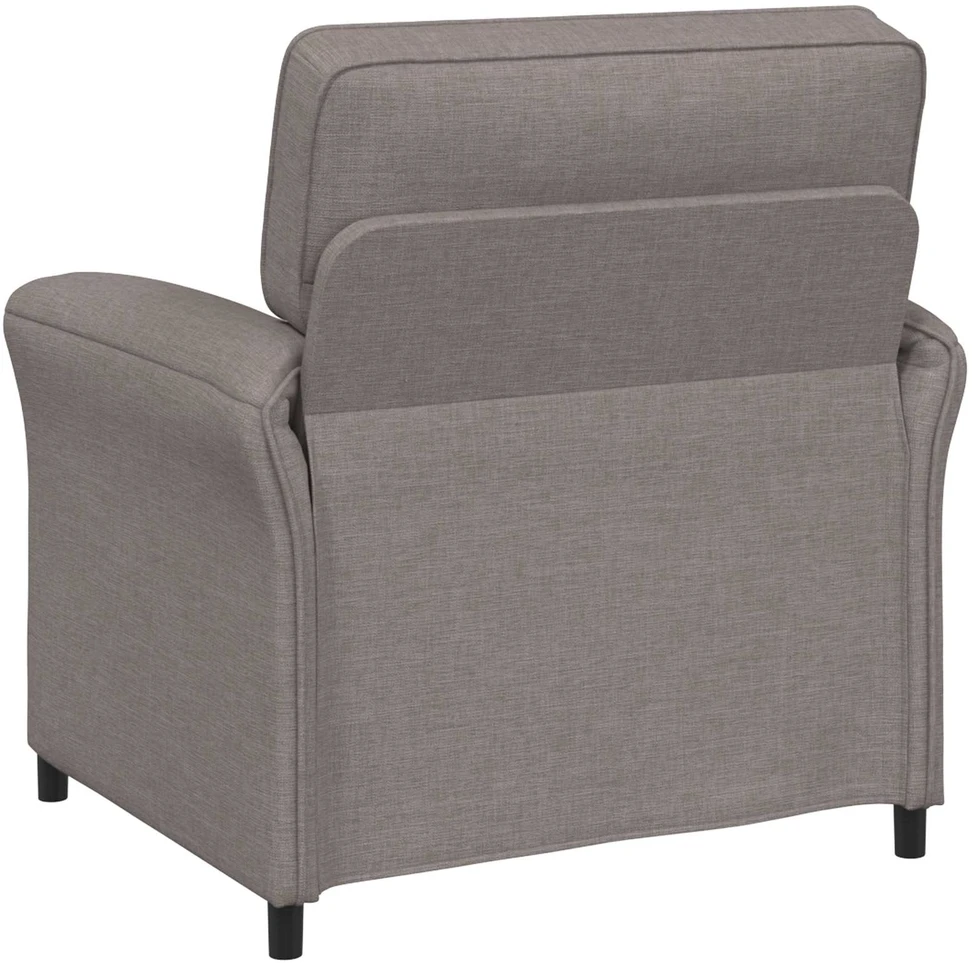 Sofa Sofos komplektas 2 vnt. Taupe Audinys
