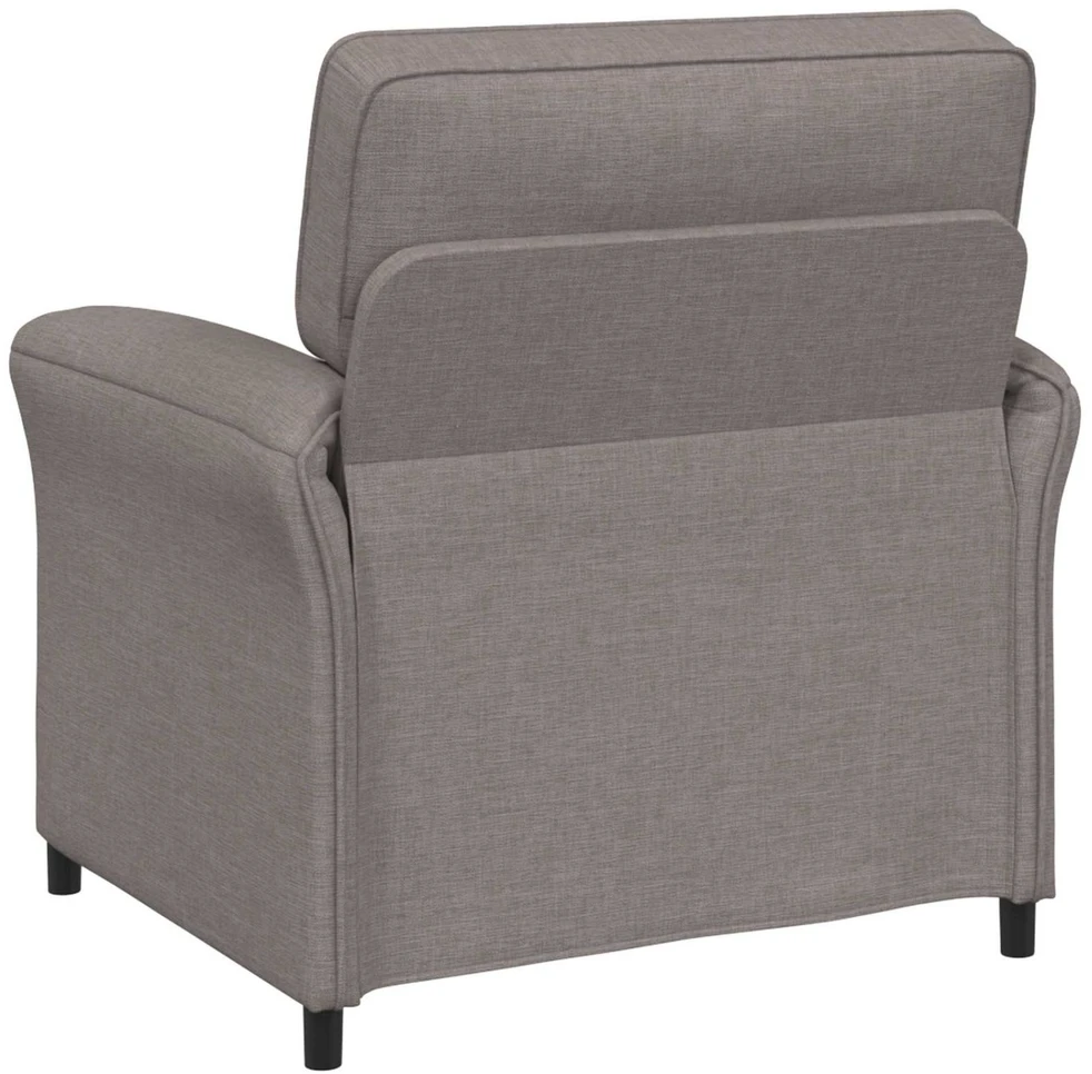 Sofa Sofos komplektas 2 vnt. Taupe Audinys