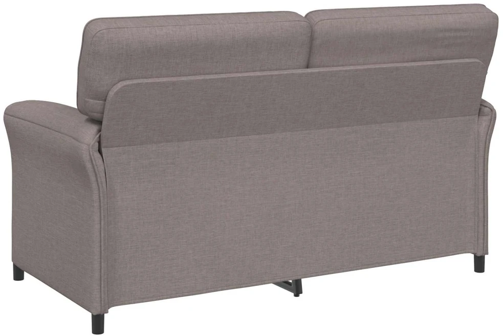 Sofa Sofos komplektas 2 vnt. Taupe Audinys