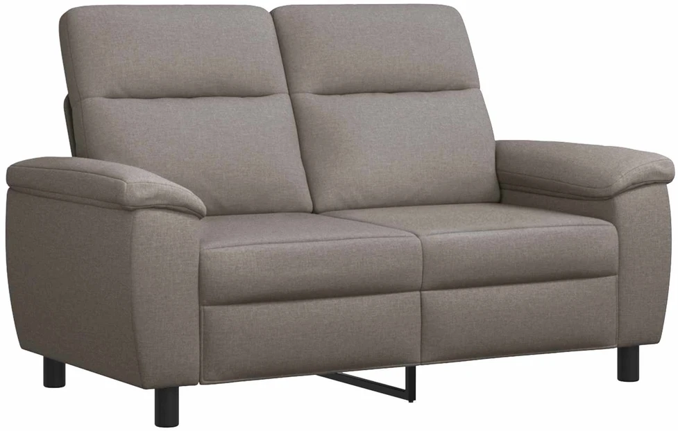 Sofa Sofos komplektas 2 vnt. Taupe Audinys