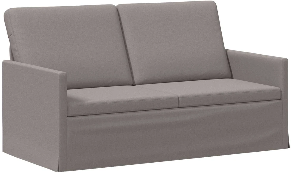 Sofa Sofos komplektas 2 vnt. Taupe Audinys
