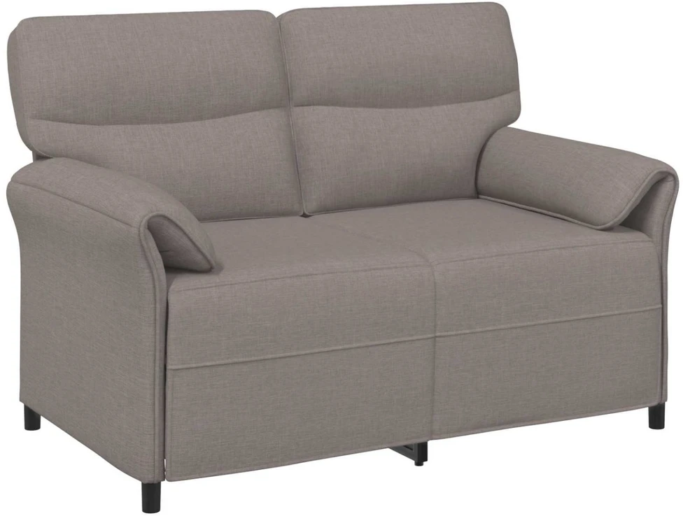 Sofa Sofos komplektas 2 vnt. Taupe Audinys