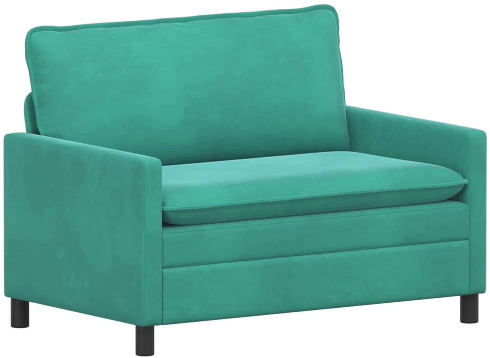 Sofa Sofos komplektas 2 vnt. Turkio Aksomas