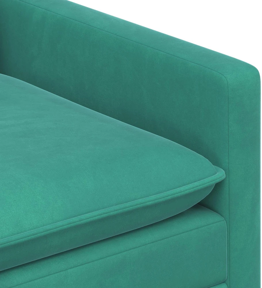 Sofa Sofos komplektas 2 vnt. Turkio Aksomas