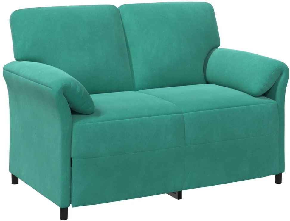 Sofa Sofos komplektas 2 vnt. Turkio Aksomas