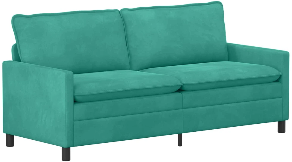 Sofa Sofos komplektas 2 vnt. Turkio Aksomas