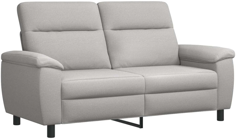 Sofa Sofos komplektas 3 vnt. Debesų pilka Audinys