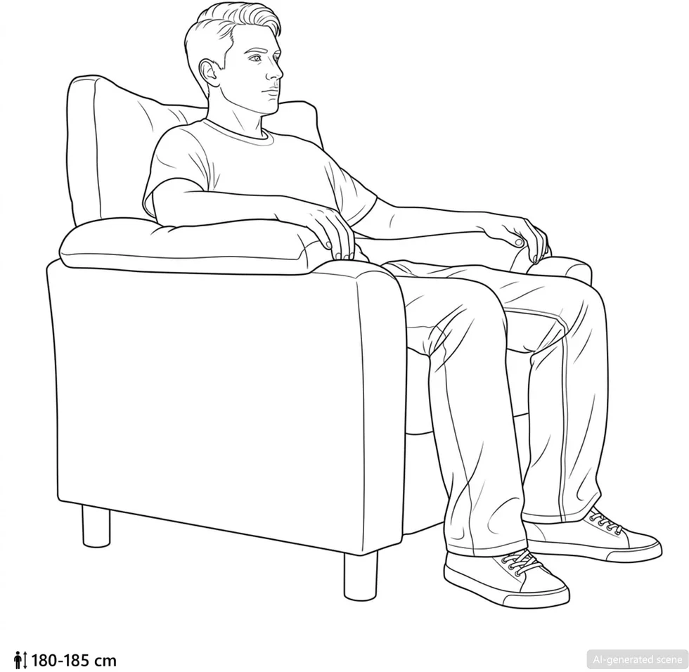 Sofa Sofos komplektas 3 vnt. Kreminė Aksomas